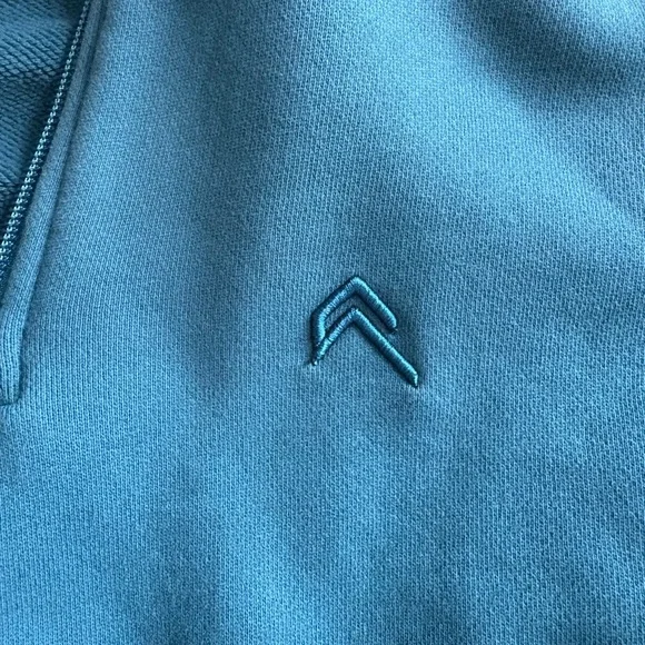 Oner Active all day drop 1/4 zip sweatshirt - Picture 3 of 3